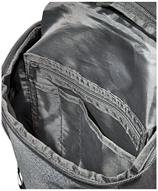 Sports Backpack with Shoe Compartment Water Resistant College School Computer Backpack for Women and Men