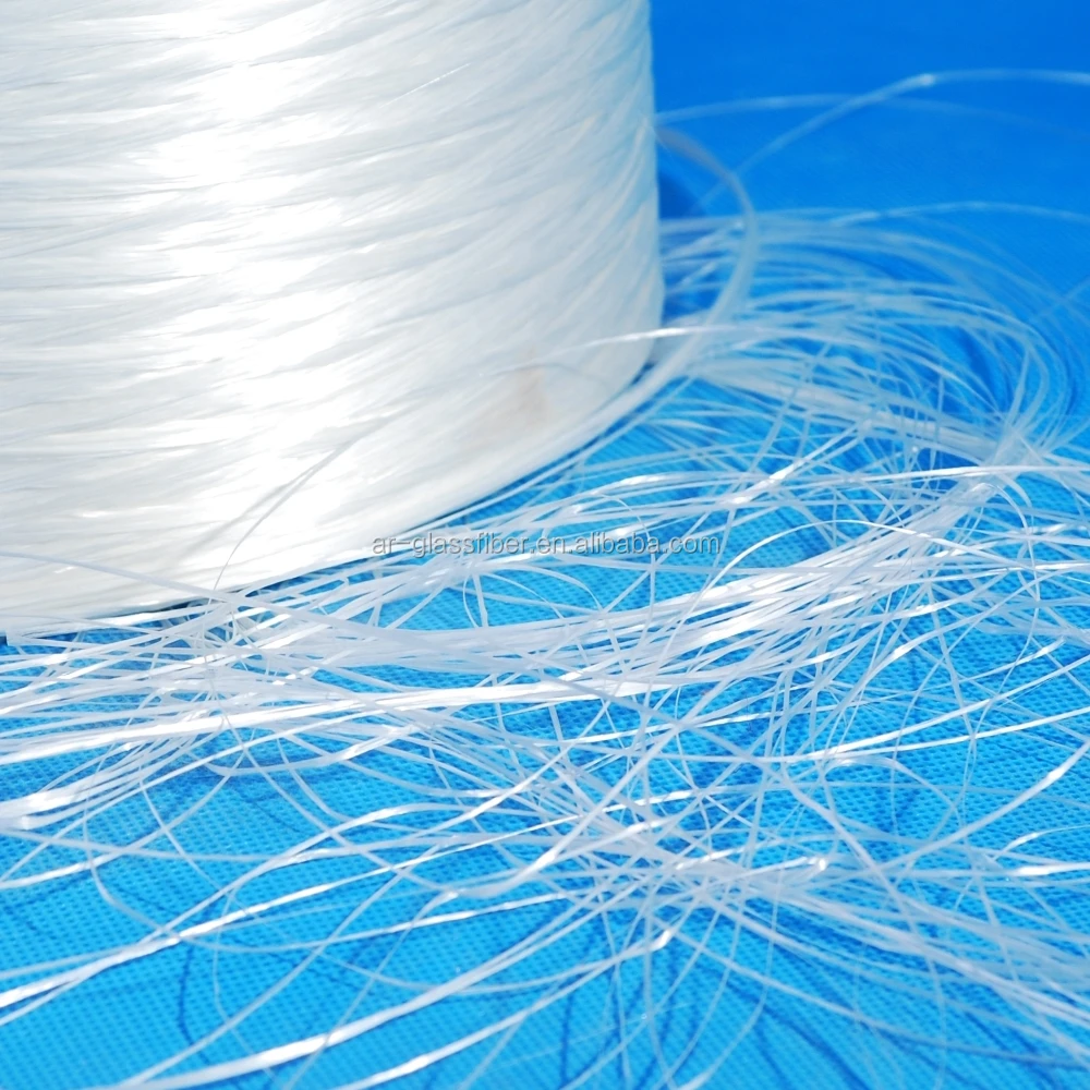 
AR Fiberglass Yarn For GFRC 