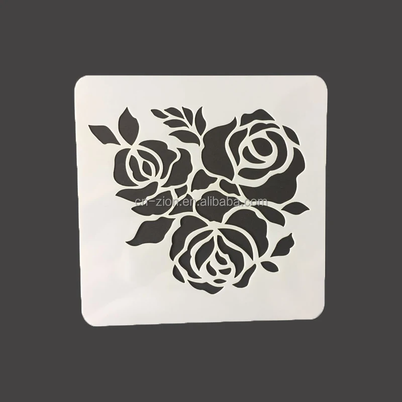 
Alibaba express Plastic drawing stencil/Template sets for children drawing 