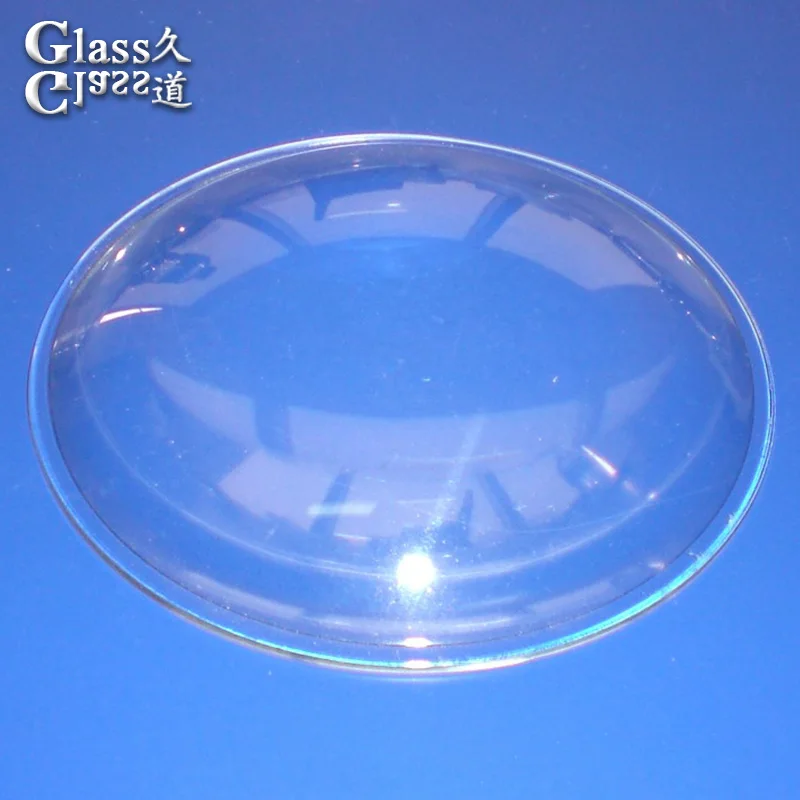 Превосходные оптические двойной выпуклой сферической Би-выпуклой линзы