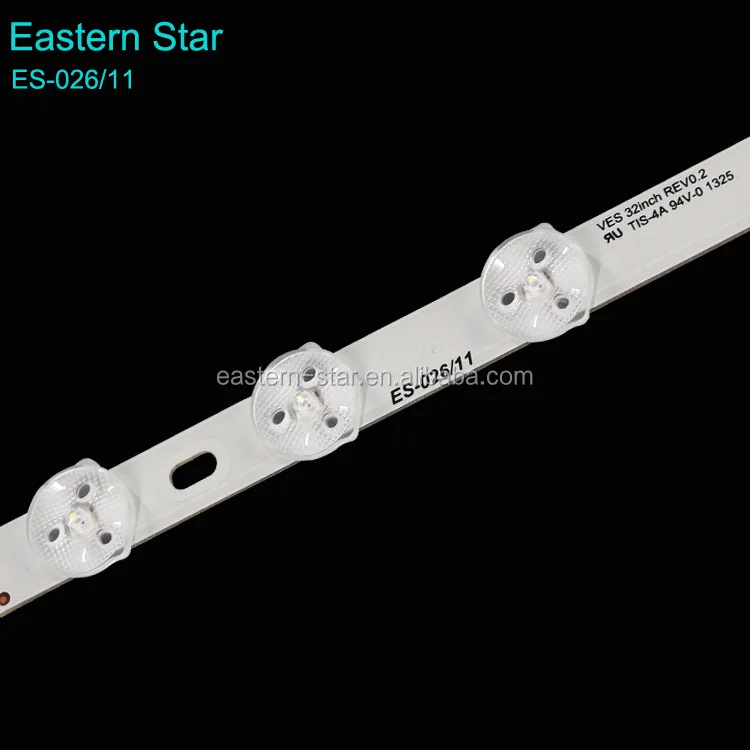 12MM VES315WNDL JL D320B1235 Led tv backlight use for VES TEL 32 inch tv repair ES-026