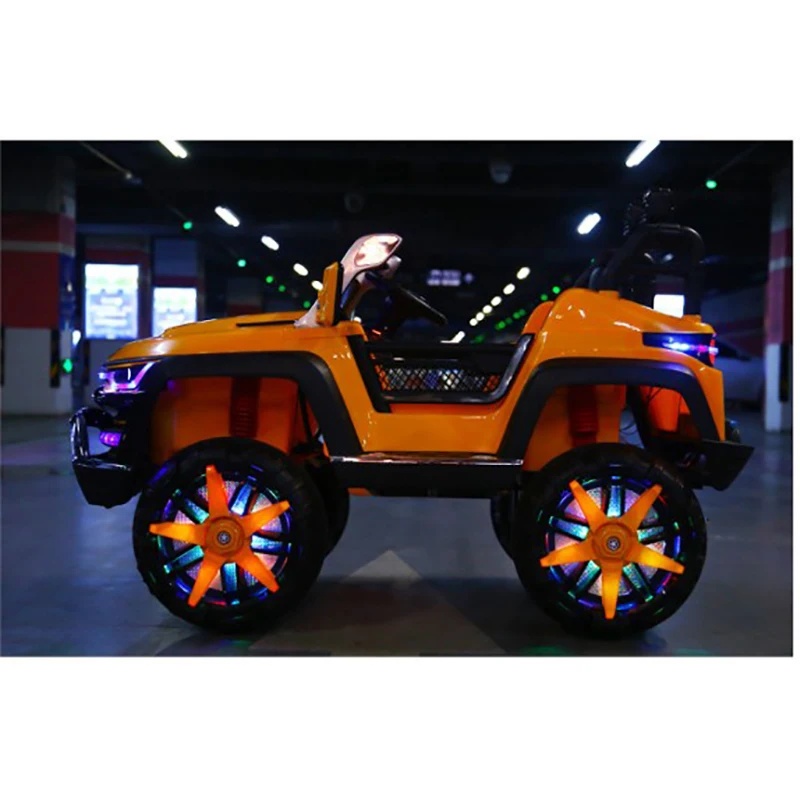 hot sale battery powered kids ride on electric car sell to India