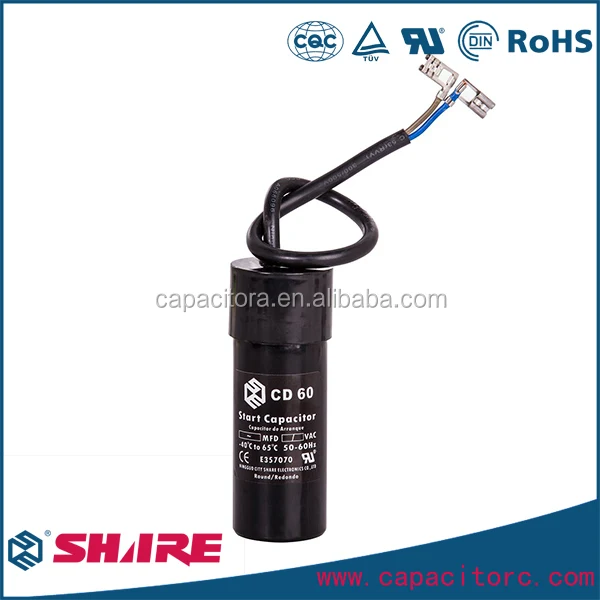 Cd60 Capacitor