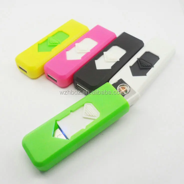 China new innovative product fashion usb lighter alibaba with courier
