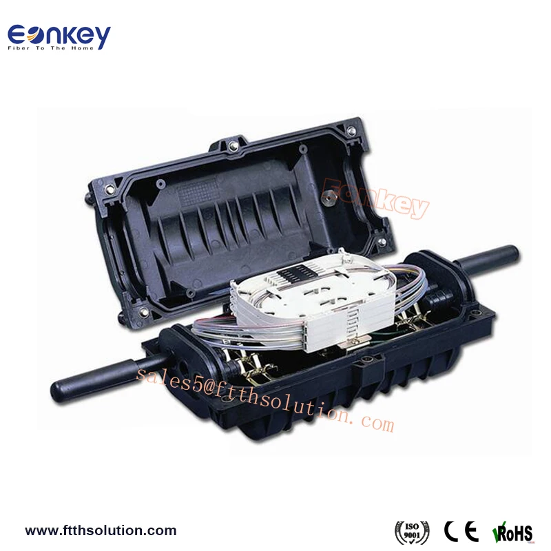
Eonkey high quality Dome type waterproof low-price optical fiber dome cable joint closure 