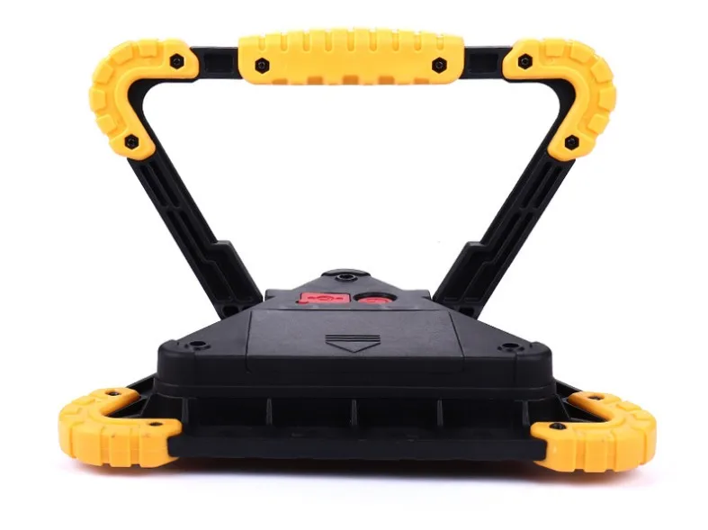 reflective car tripod triangle led flashing road emergency light