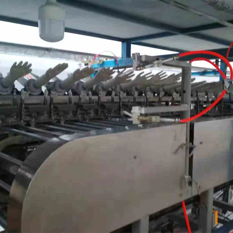 disposable latex small medical  gloves making machine sterile gloves making machine
