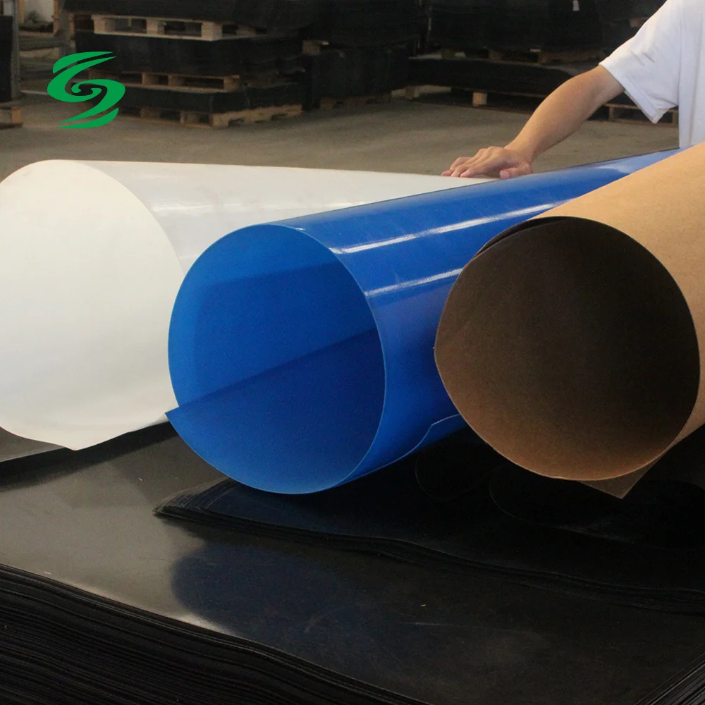 HDPE Material Plastic Slip Sheet For Sale