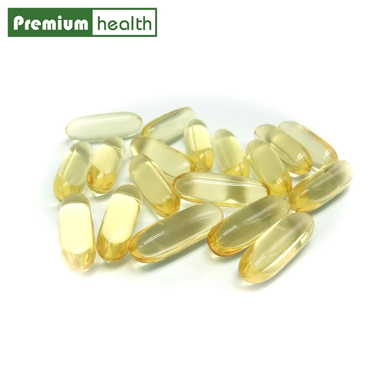 
Garlic oil softgel Capsule Oem Private label 