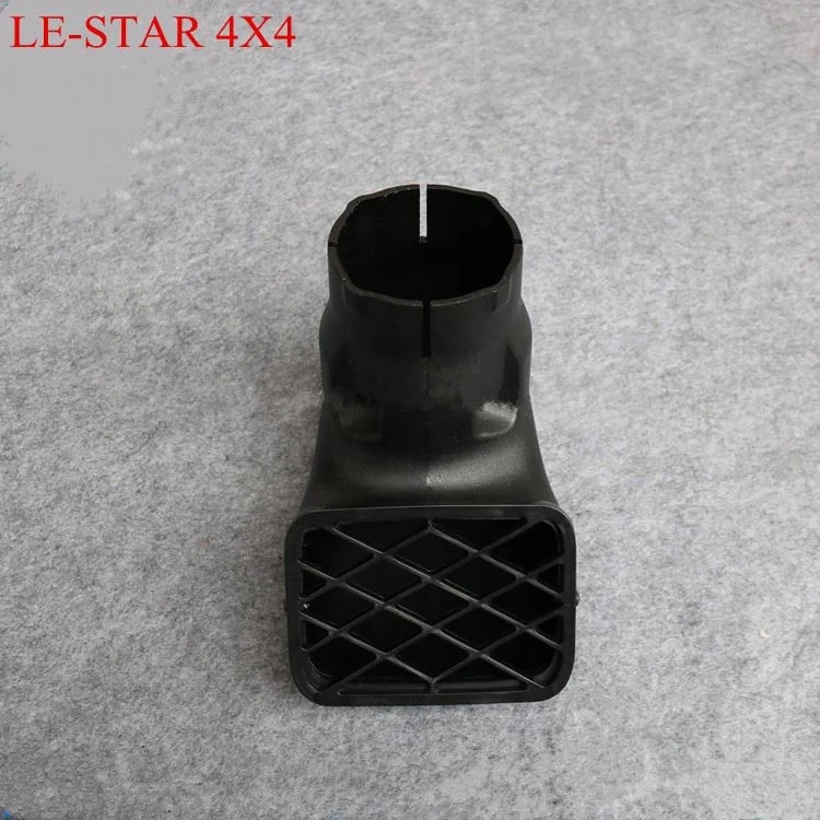 LE-STAR 4X4 Air Flow Car Snorkel Set For New T-oyota Hilux 2016 Revo Snorkel