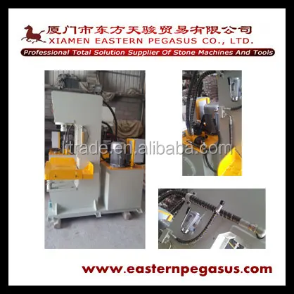 Hydraulic Stone Splitting Machine, Stone press machine
