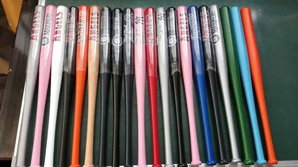 
Ходячие мертвецы, деревянная бейсбольная бита лосиль Negan 