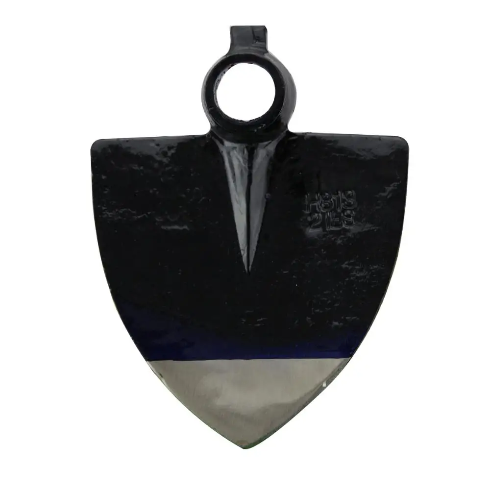 Agricultural Tools, Hoe Head H313 2lbs with round hole