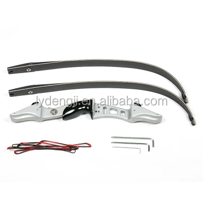 ILF riser archery recurve bow with factory price