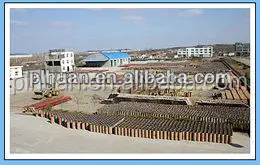 
Anti-abrasive and Corrosion cast basalt Pipes,cast basalt lining pipe 