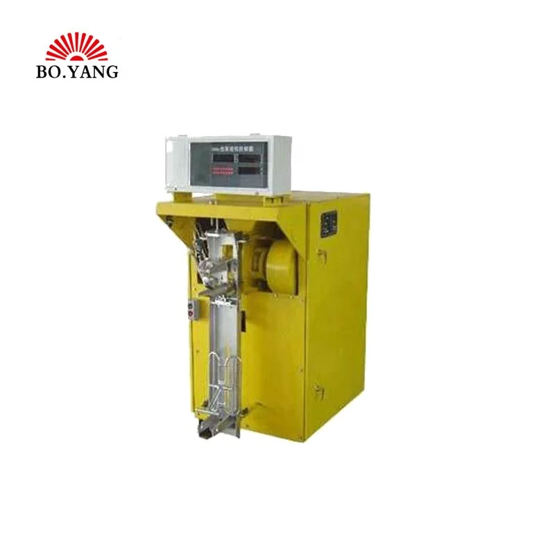 Оборудование BoYang, упаковочная машина для восьми ротационных цементных пакетов