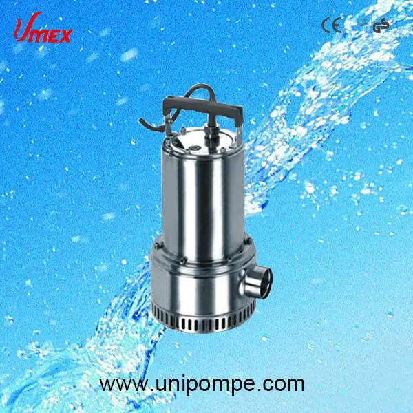 QDC series Stainless Steel water pump,stainless steel impeller submersible pump