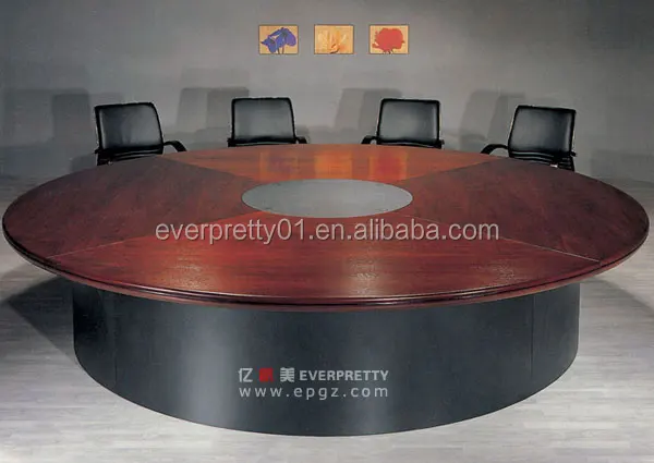 Office Furniture Meeting Hall Conference Table For Staff