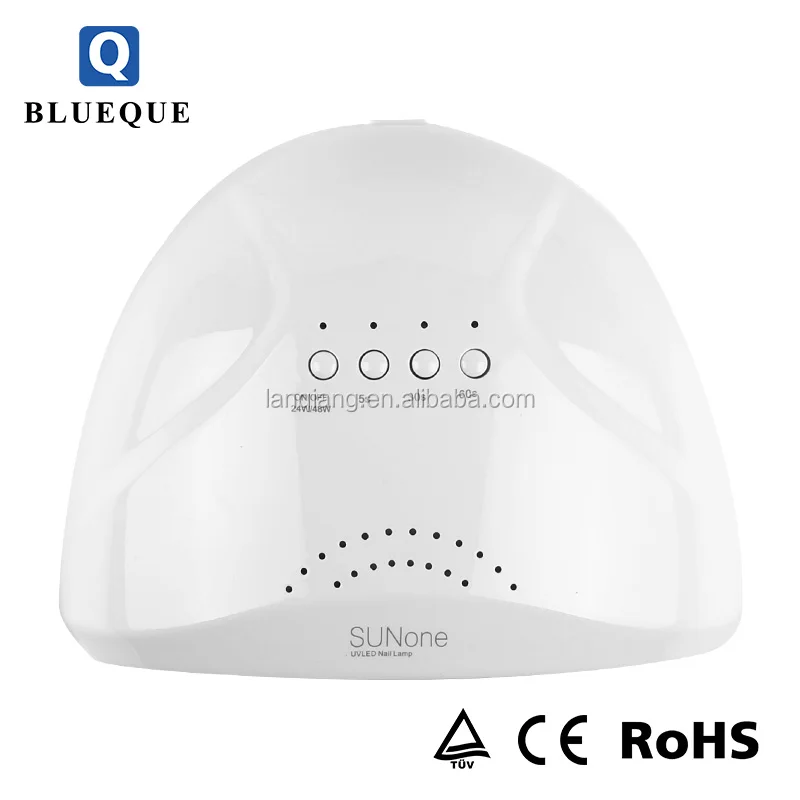 Sunone 48W LED+UV Nail Lamp with Sensor