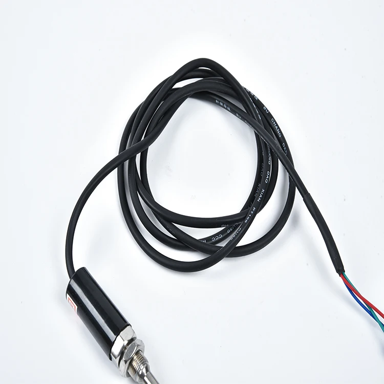 Programable touch screen termometro digital Sensor water pipe temperature sensor