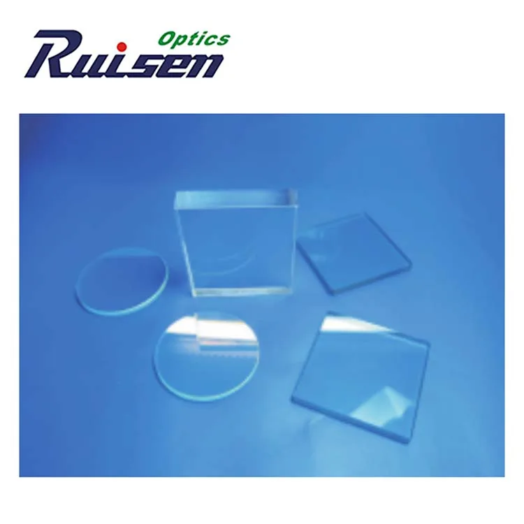Wholesale custom BK7 material 7*5*2mm optical window plates