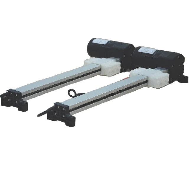 
12V/24V dc linear screw actuator motor for tv lift 