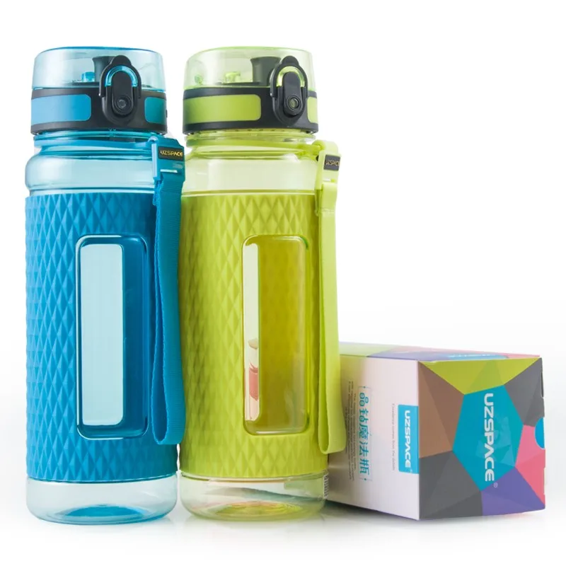 FDA bpa certificate free Tritan Sports water bottle with flip top cap 700ml