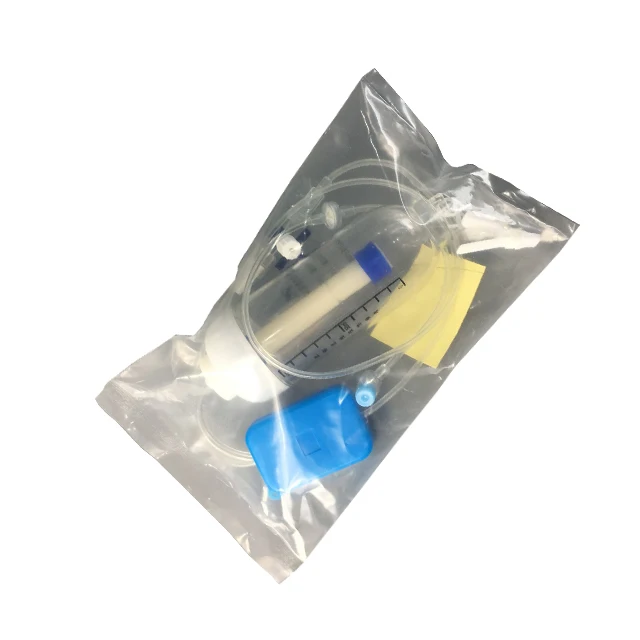 Высококачественный недорогой медицинский многоступенчатый эластомерный Одноразовый инфузионный насос PCA CBI высокого