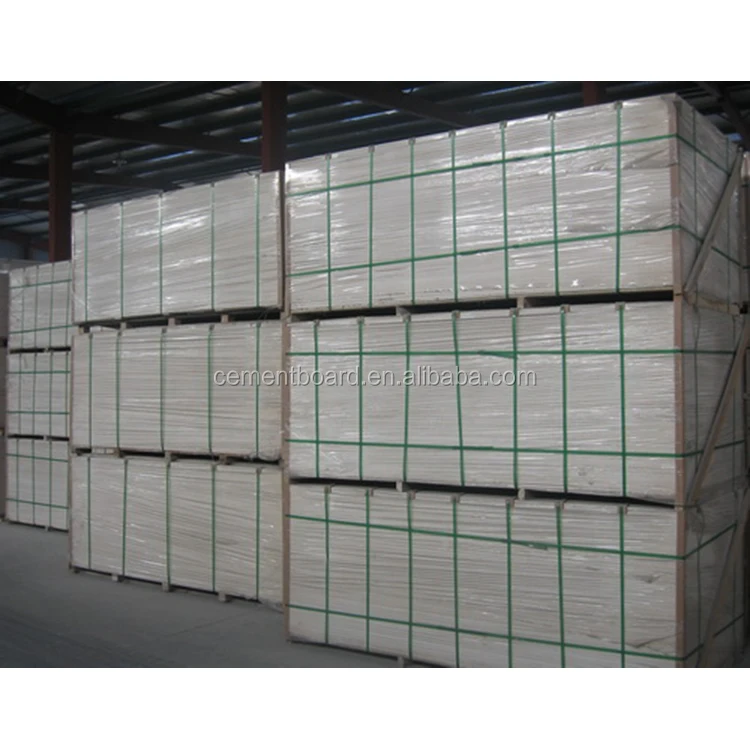 Environment Friendly Non-Asbestos Light Weight Prefabricated Cement Board