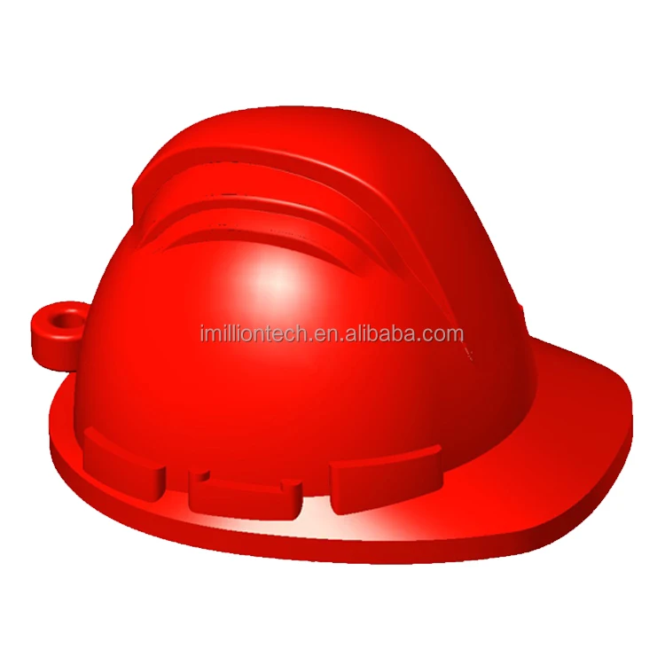 Free sample helmet shaped usb flash drive with free logo printer