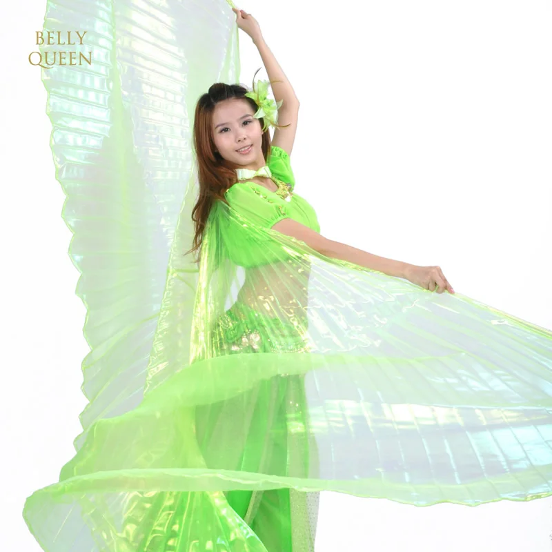 Belly Dance Isis Wing,BellyQueen