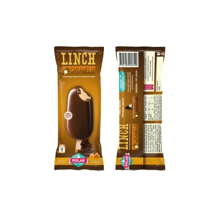 Oem Packaging, Oem Plastic Ice Popsicle Bags