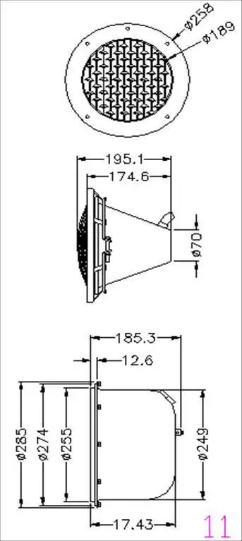 professional underwater new waterproof portable Swimming Pool Lights with Multi Color fountain lighting