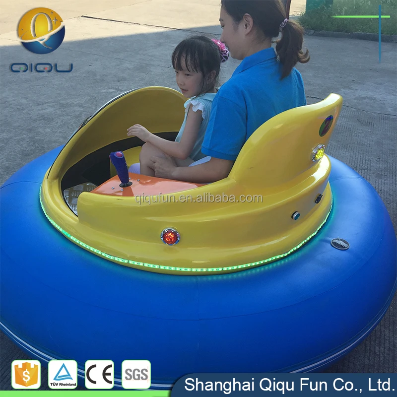 Buy Dodgem Adult Amusement Park Inflatable bumper car