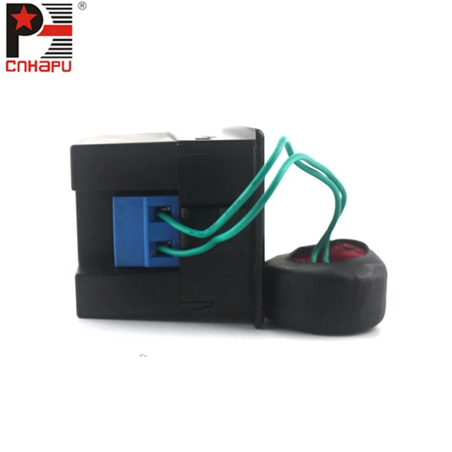 AC80-300V AC 0-100A Led 0-300v voltmeter,voltmeter digital,din rail voltmeter