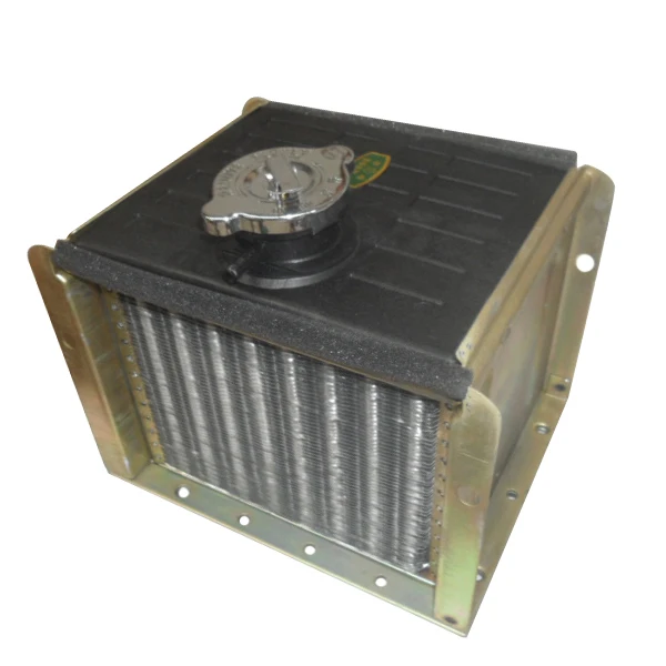 Low price Tractor Diesel Engine Parts S195 Radiator