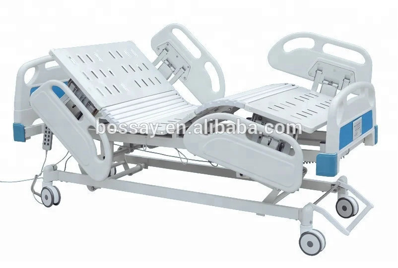 Best-seller ICU Medical Bed 5 Function Paramount Hospital Bed