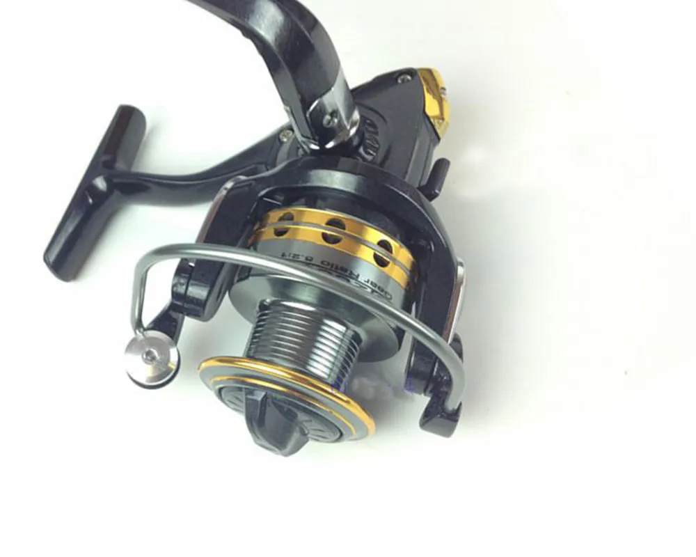 NEWUP High quality Spinning wheel fishing reel Fishing Tackle