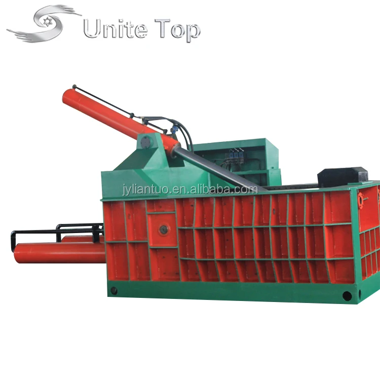 
Y81-4000 Hydraulic metal baler 