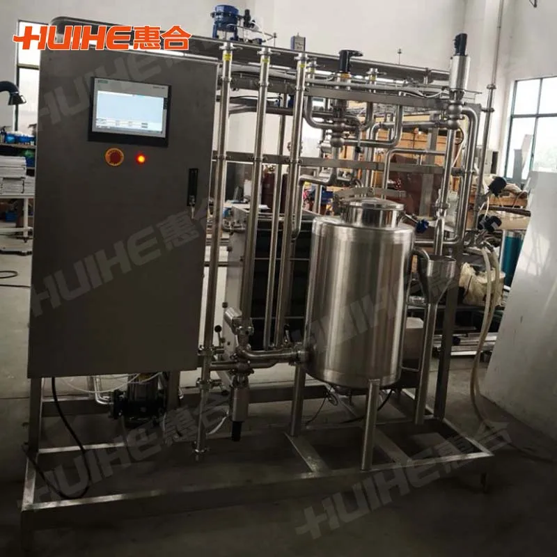  Трубчатый стерилизатор томатной пасты