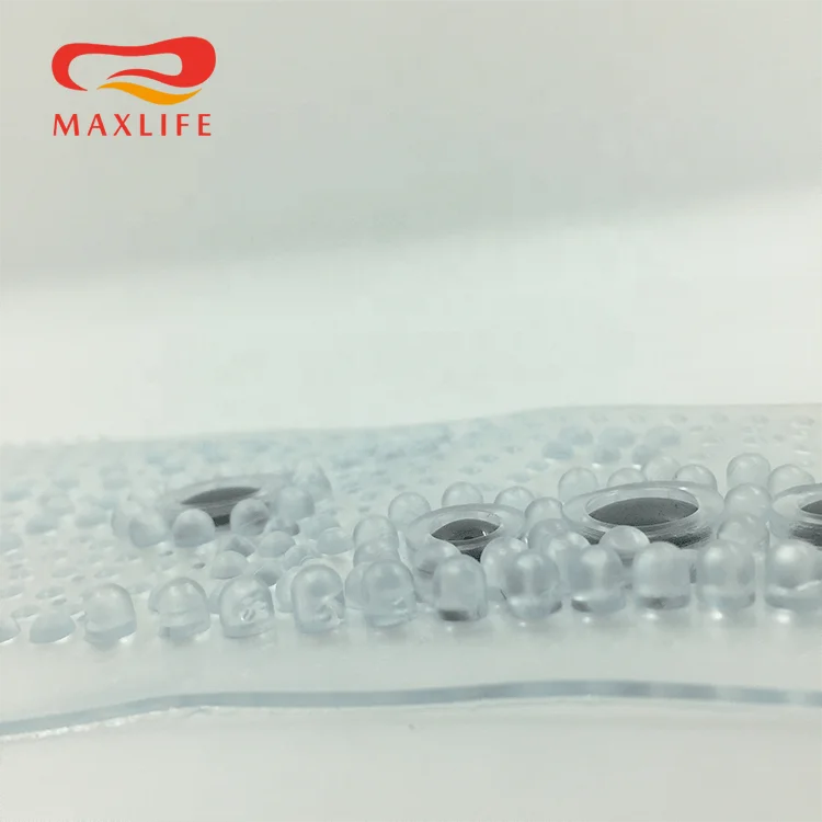 Acupressure Insole Magnetic Massage Shoe Insoles,Reflexology Pain Relief Shoe Insoles