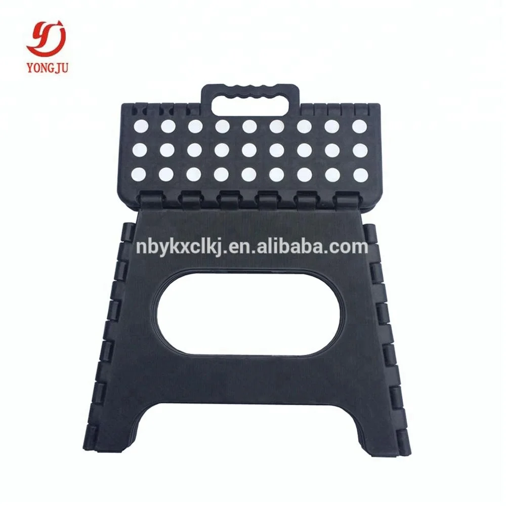 11inches plastic foldable step stool