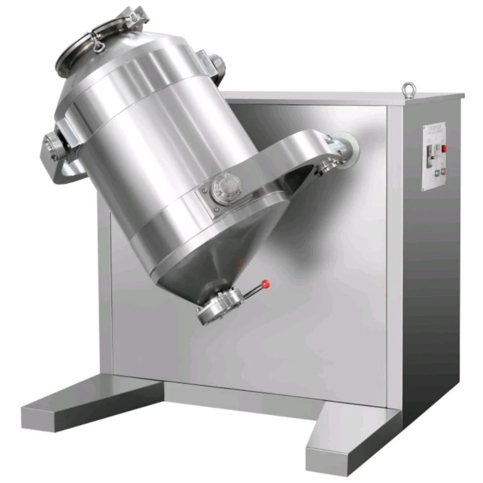 SBH100  Model 3D Motion Mixer  New SBH Series Three Dimensional Swing Mixer,Commercial mixer