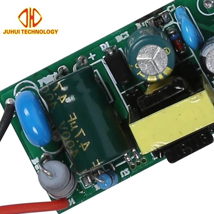 
High lumen 85-265V smd DC AC 5waatt 10watt 15watt led driver 