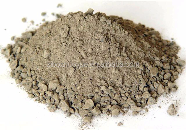 Fireproof Refractory Concrete Refractory Castable Monolithic Refractories For Blast Furnace