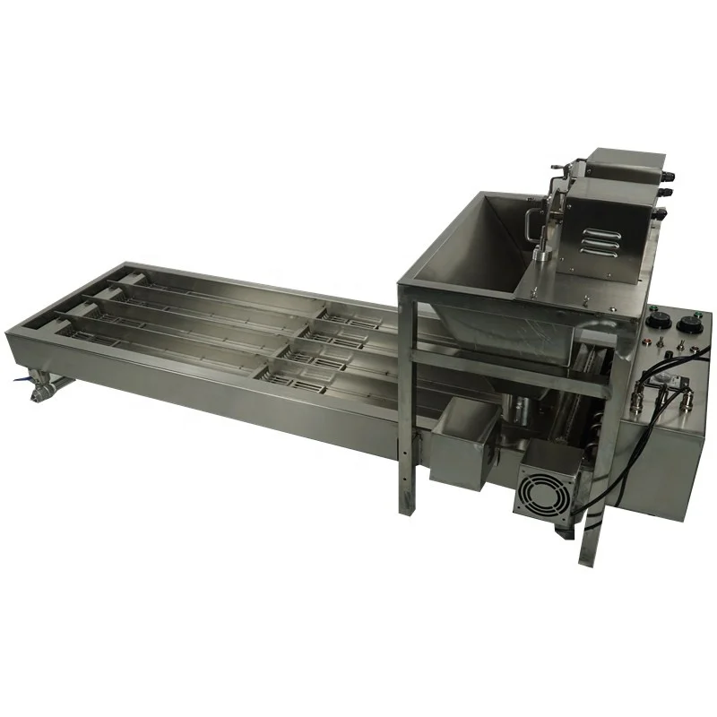 Industrial Commercial Electric Donut Hole Donut Ball Extruder Maker Machine