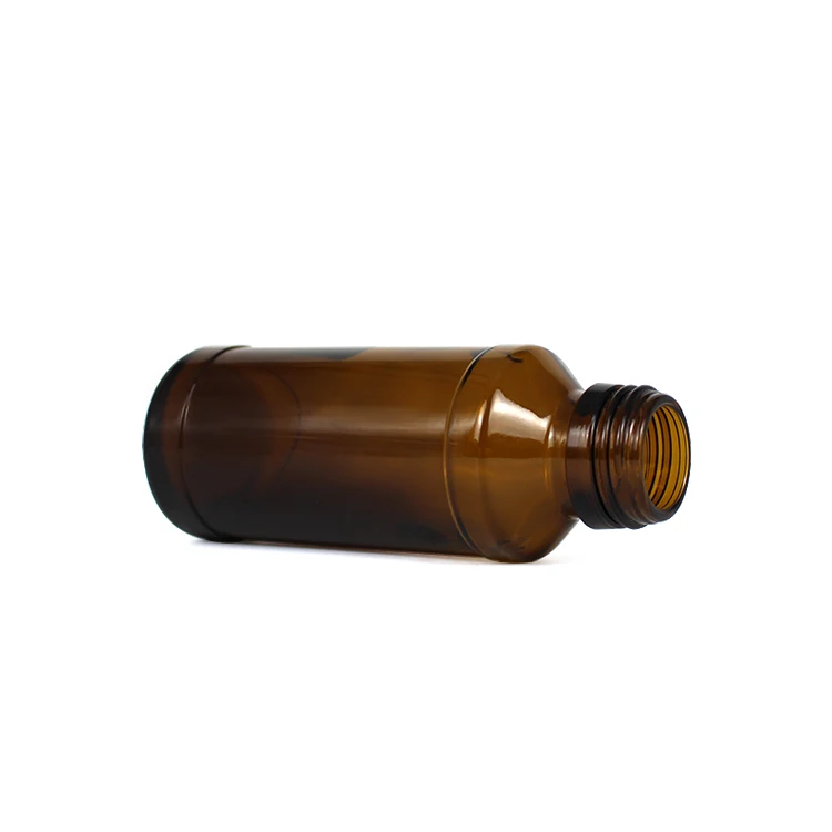 Wholesale New Design 80Ml Glass Bottle For Syrup