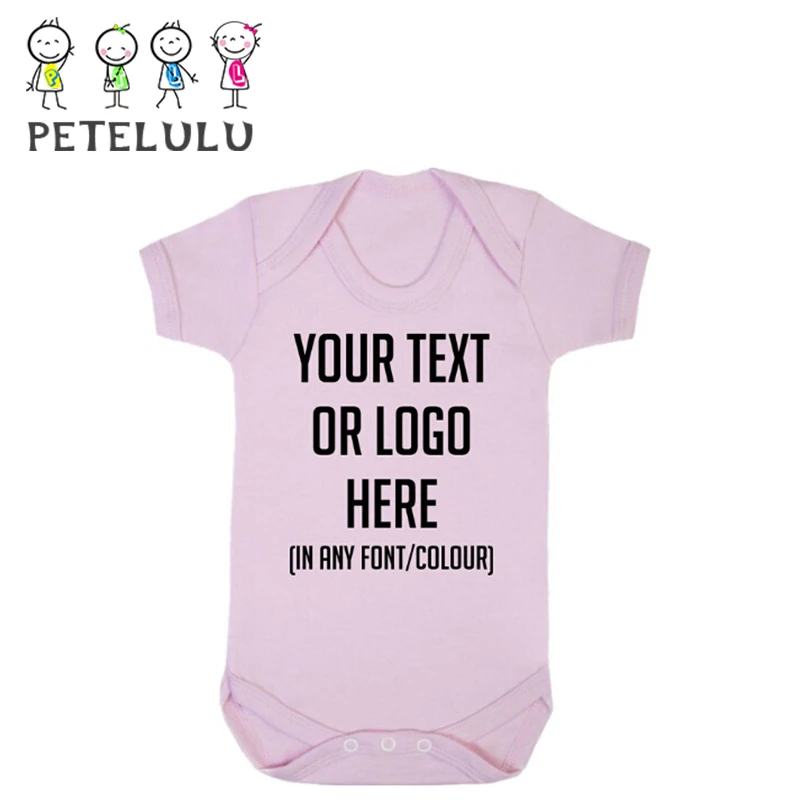 Оптовая Детская Одежда В Китае Конструкция Клиента Носить Пустой Хлопок Детские Ползунки