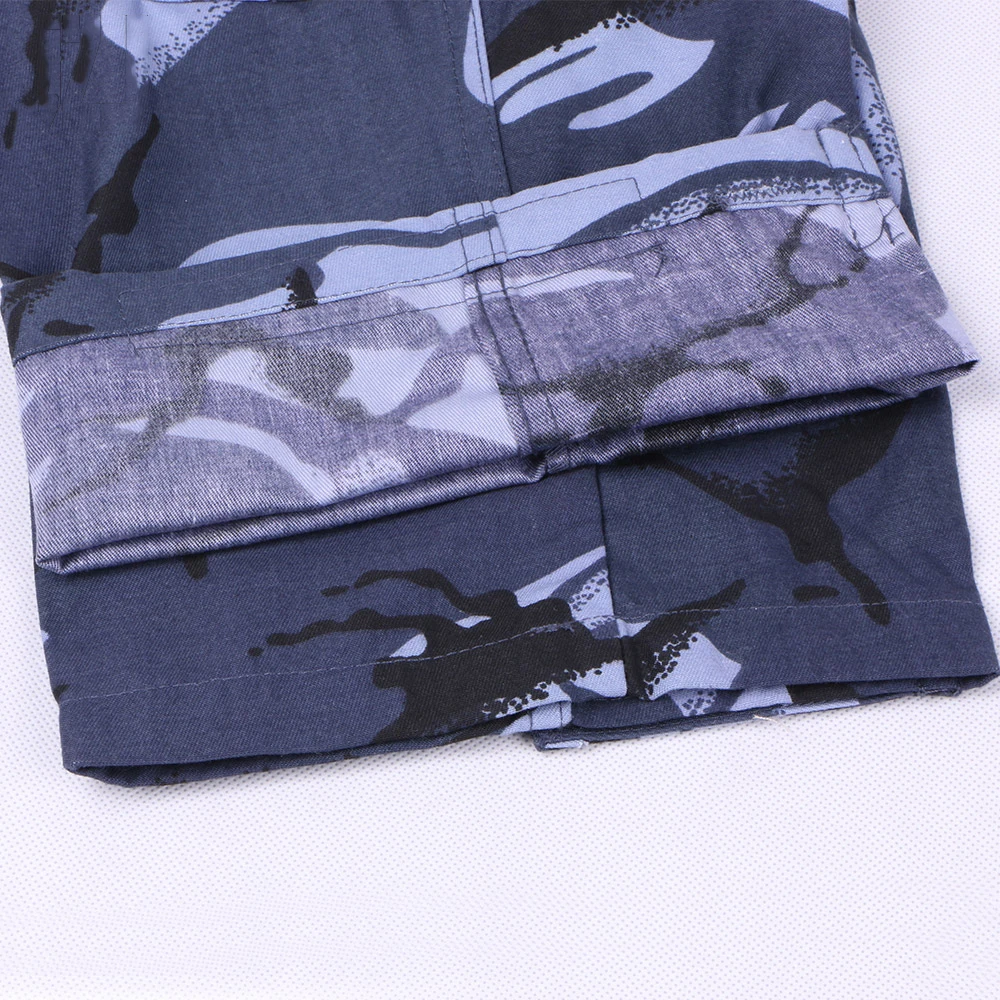 Hubei Yalida оптовая продажа низкий минимальный заказ военная Униформа британской океанской армии Высококачественная дышащая Военная ACU