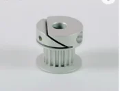 3M GT2 XL MXL Aluminum timing pulley with Fairloc hub